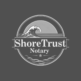 SHORETRUST NOTARY logo