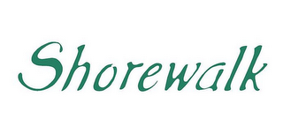 SHOREWALK logo