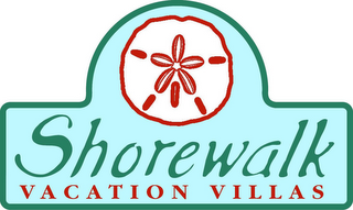 SHOREWALK VACATION VILLAS logo