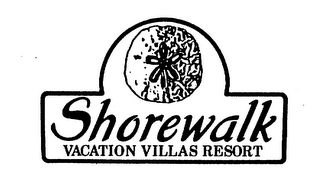 SHOREWALK VACATION VILLAS RESORT logo