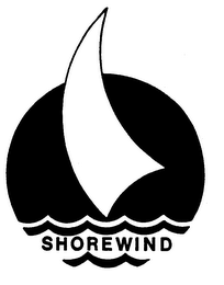 SHOREWIND logo