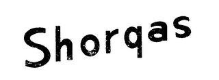 SHORGAS logo