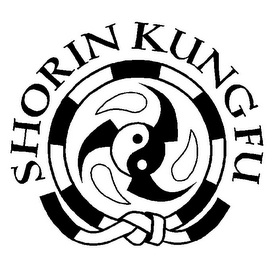SHORIN KUNG FU logo