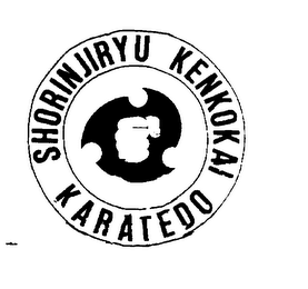 SHORINJIRYU KENKOKAI KARATEDO logo