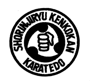 SHORINJIRYU KENKOKAN KARATEDO logo