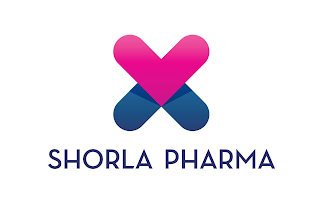 SHORLA PHARMA logo