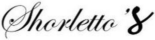 SHORLETTO'S logo