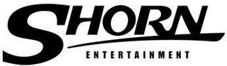 SHORN ENTERTAINMENT logo