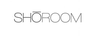 SHOROOM logo