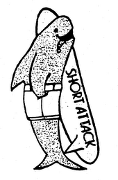 SHORT ATTACK logo