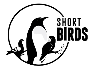 SHORT BIRDS logo