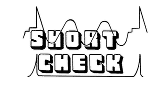 SHORT CHECK logo