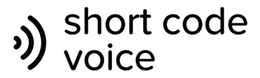 SHORT CODE VOICE logo