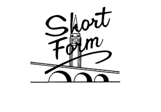 SHORT FORM logo