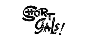 SHORT GALS! logo