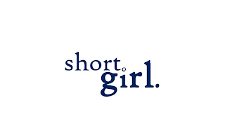 SHORT GIRL. logo