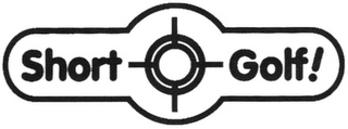 SHORT GOLF! logo
