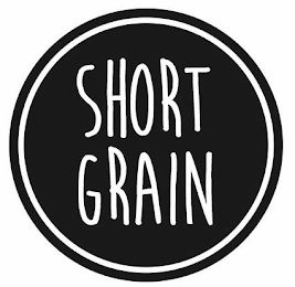 SHORT GRAIN logo