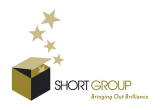 SHORT GROUP BRINGING OUT BRILLIANCE logo