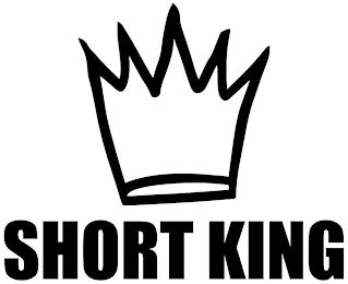 SHORT KING logo