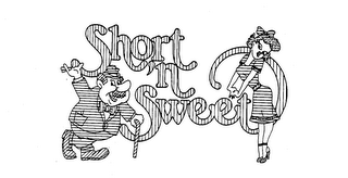 SHORT 'N SWEET logo