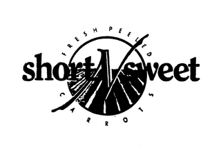 SHORT N SWEET logo