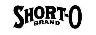 SHORT-O logo