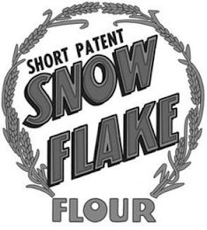 SHORT PATENT SNOW FLAKE FLOUR logo