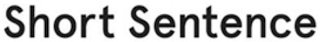 SHORT SENTENCE logo