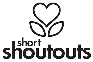 SHORT SHOUTOUTS logo