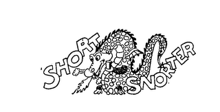 SHORT SNORTER logo