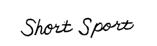 SHORT SPORT logo