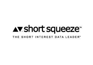SHORT SQUEEZE THE SHORT INTEREST DATA LEADER logo
