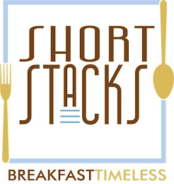 SHORT STACKS BREAKFAST TIMELESS logo