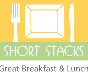 SHORT STACKS GREAT BREAKFAST & LUNCH logo