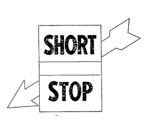 SHORT STOP logo