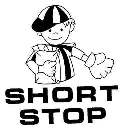 SHORT STOP logo