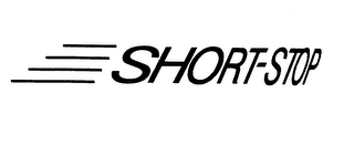 SHORT-STOP logo