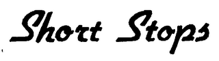 SHORT STOPS logo