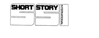 SHORT STORY INTERNATIONAL SSI logo