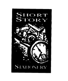 SHORT STORY STATIONERY logo
