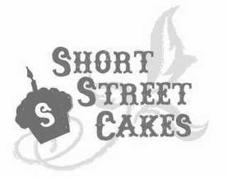 SHORT STREET CAKES logo