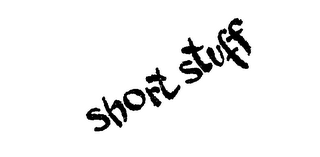 SHORT STUFF logo