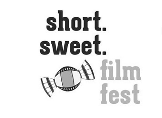 SHORT. SWEET. FILM FEST logo