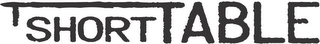 SHORT TABLE logo
