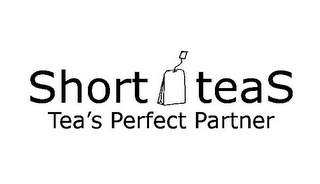 SHORT TEAS TEA'S PERFECT PARTNER logo
