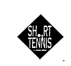 SHORT TENNIS BY ROCCIA DESIGN logo
