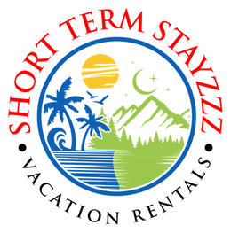 SHORT TERM STAYZZZ VACATION RENTALS logo