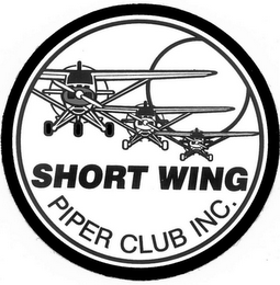 SHORT WING PIPER CLUB INC. logo