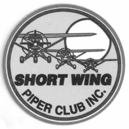 SHORT WING PIPER CLUB INC. logo